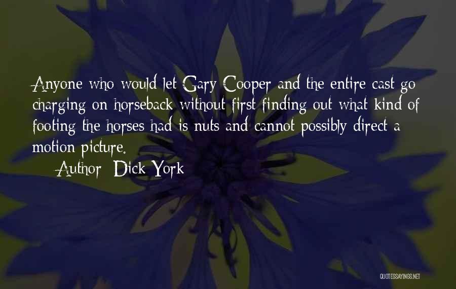 Dick York Quotes 1495149