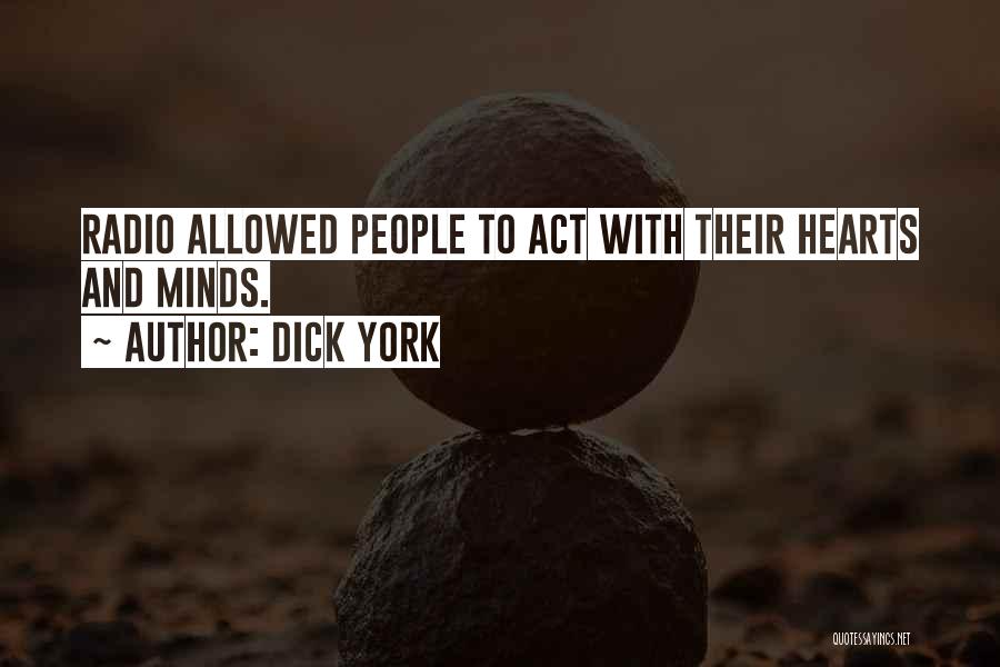 Dick York Quotes 258079