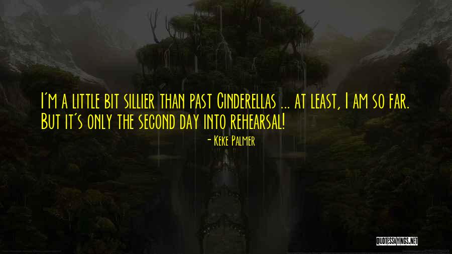 Dickarette Quotes By Keke Palmer Dickarette Quotes By Keke Palmer