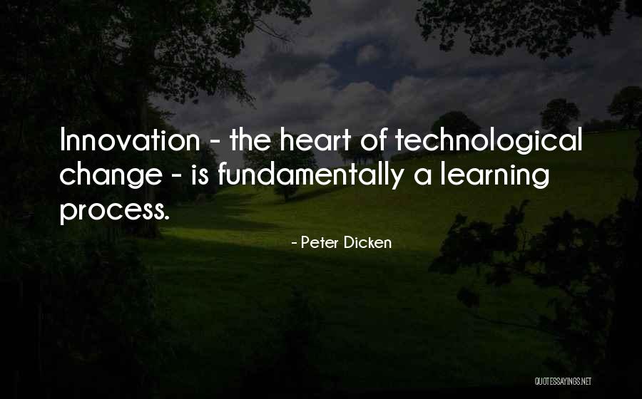 Dicken Quotes By Peter Dicken Dicken Quotes By Peter Dicken