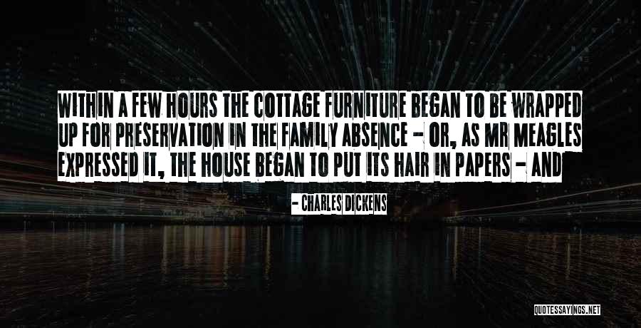 Dickens Family Quotes By Charles Dickens Dickens Family Quotes By Charles Dickens