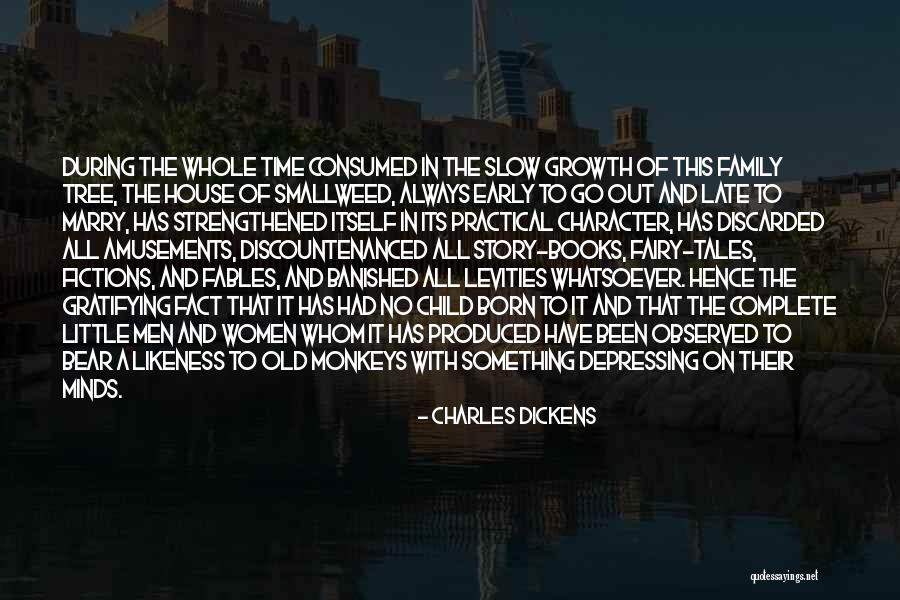 Dickens Family Quotes By Charles Dickens Dickens Family Quotes By Charles Dickens