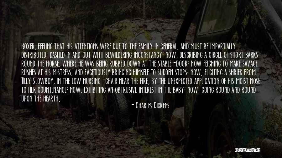 Dickens Family Quotes By Charles Dickens Dickens Family Quotes By Charles Dickens