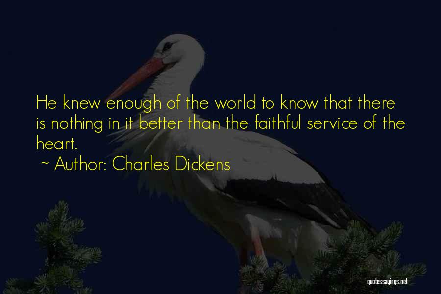 Dickens Quotes By Charles Dickens