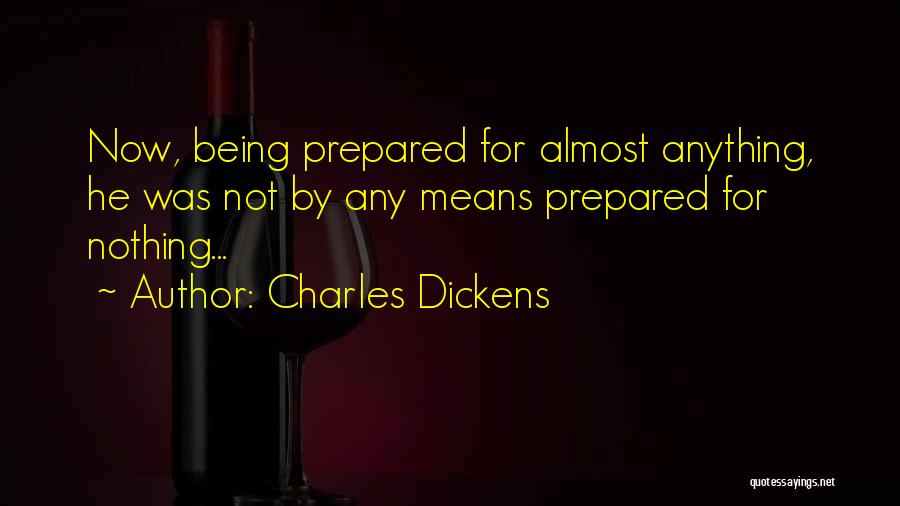Dickens Quotes By Charles Dickens