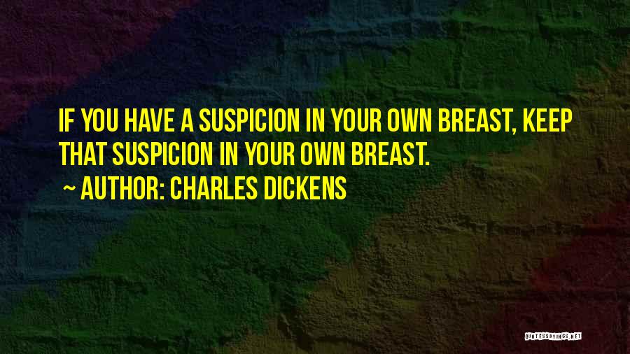 Dickens Quotes By Charles Dickens