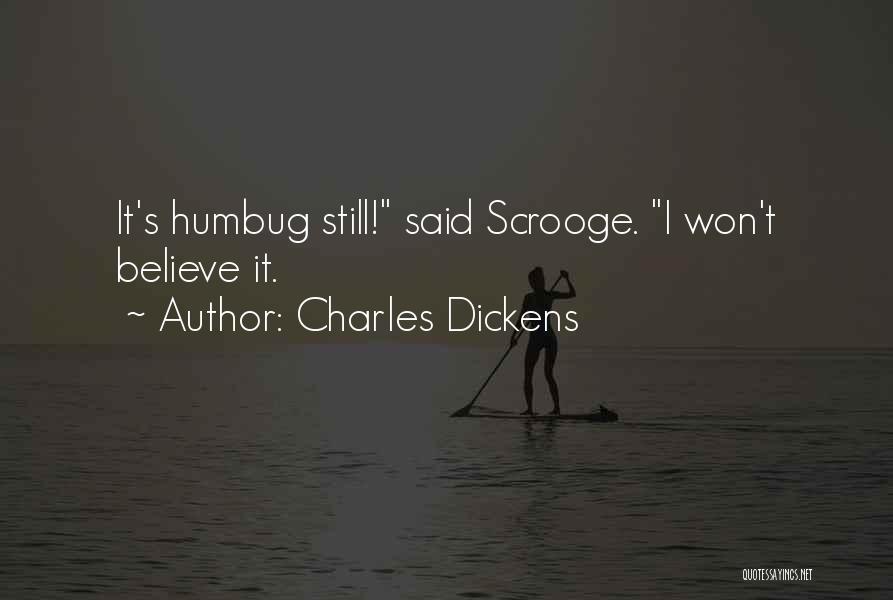 Dickens Quotes By Charles Dickens