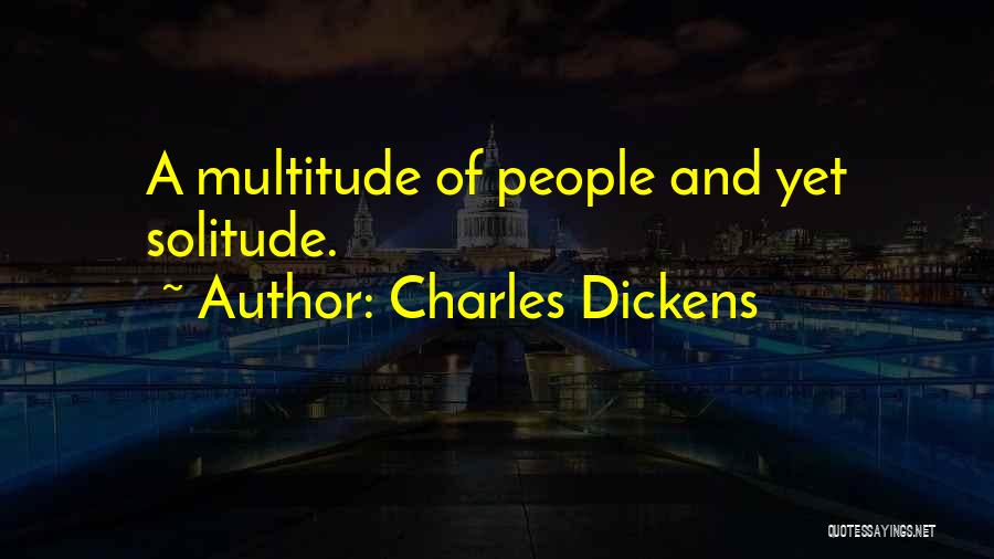 Dickens Quotes By Charles Dickens