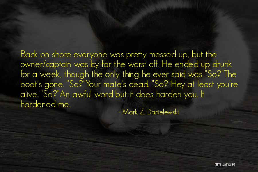 Dickens Tales Of Two Cities Quotes By Mark Z. Danielewski Dickens Tales Of Two Cities Quotes By Mark Z. Danielewski