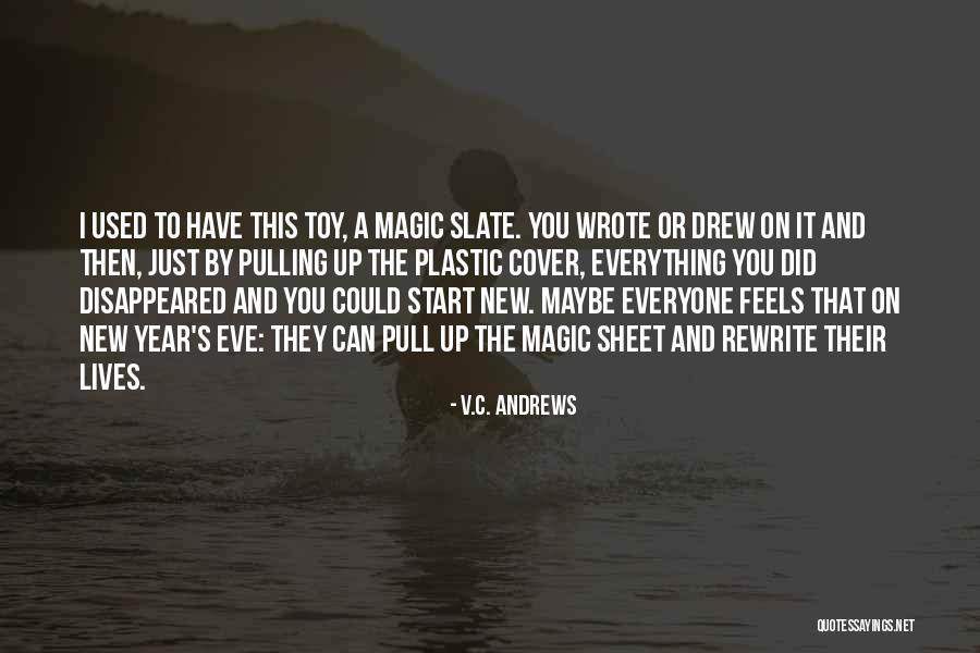 Dickensheets Origin Quotes By V.C. Andrews Dickensheets Origin Quotes By V.C. Andrews