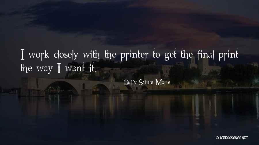 Dickery Dean Quotes By Buffy Sainte-Marie Dickery Dean Quotes By Buffy Sainte-Marie