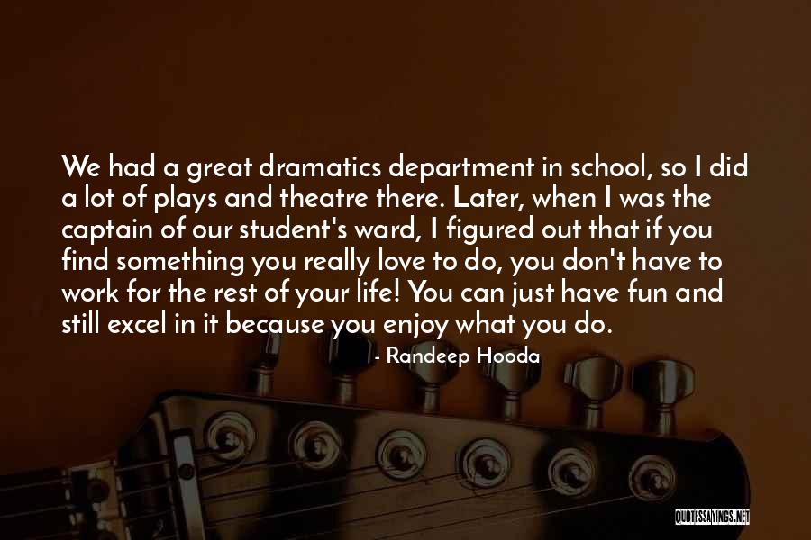 Dickery Dean Quotes By Randeep Hooda Dickery Dean Quotes By Randeep Hooda