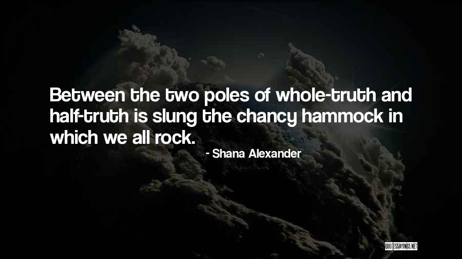 Dickey Fox Quotes By Shana Alexander Dickey Fox Quotes By Shana Alexander