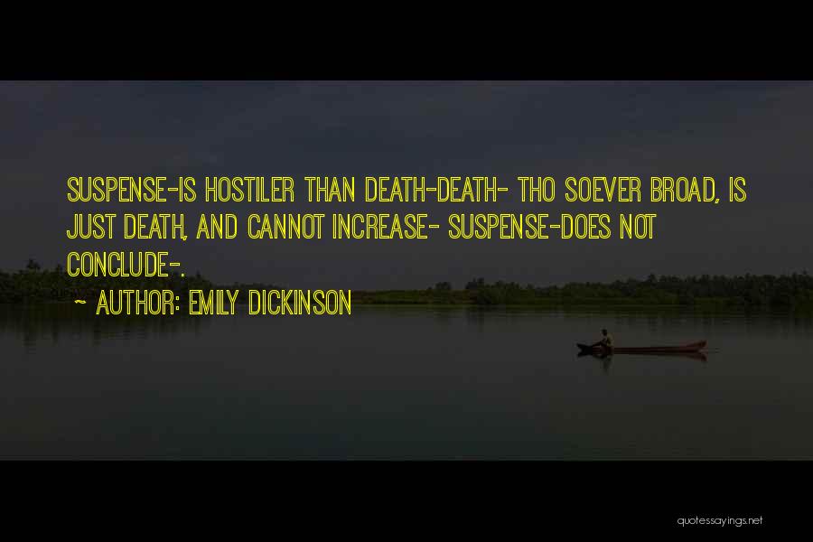 Dickinson Quotes By Emily Dickinson