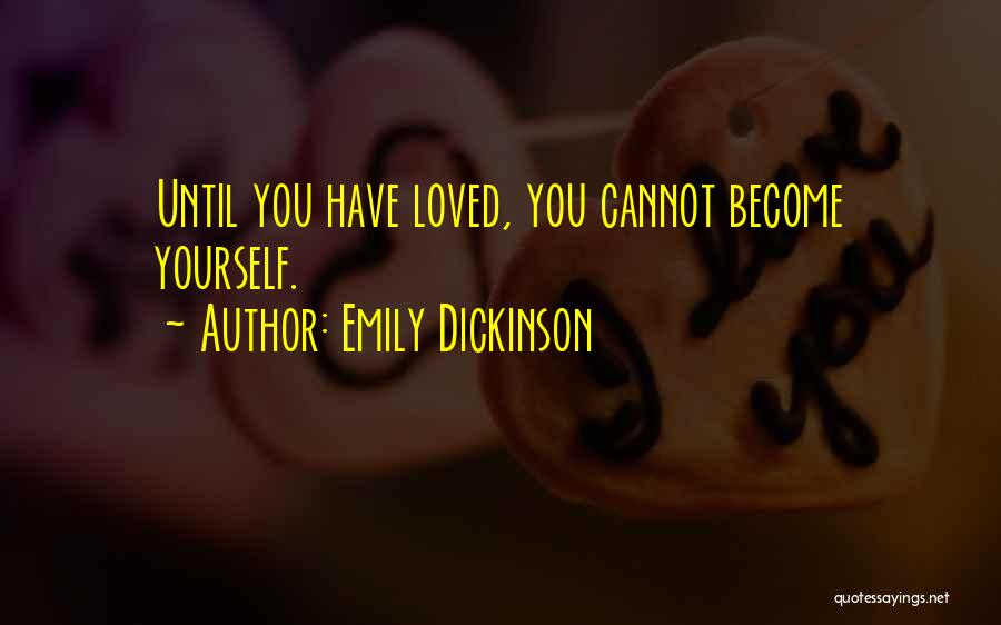 Dickinson Quotes By Emily Dickinson