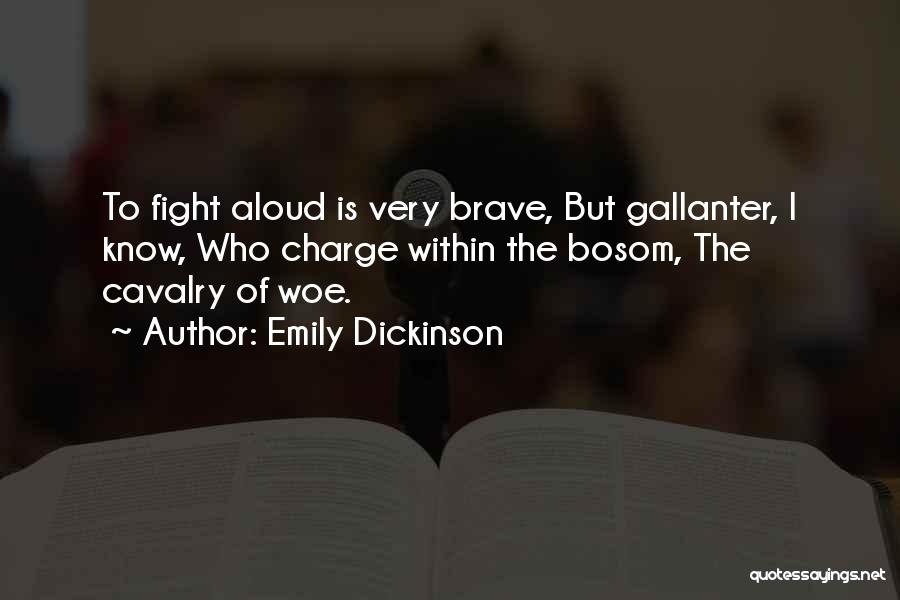 Dickinson Quotes By Emily Dickinson