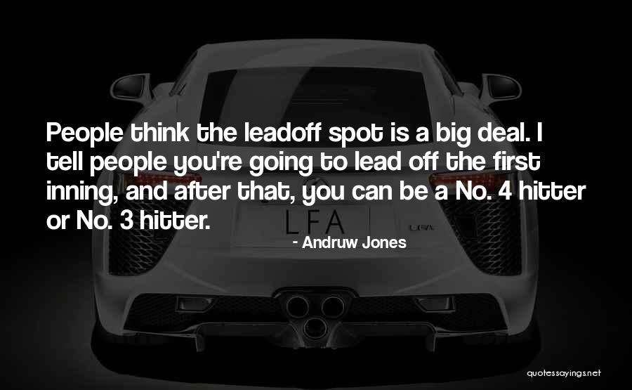 Dickoff Chevrolet Quotes By Andruw Jones Dickoff Chevrolet Quotes By Andruw Jones