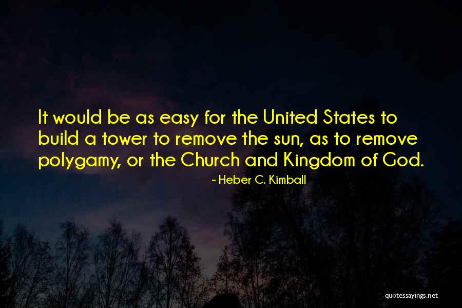 Dickoff Chevrolet Quotes By Heber C. Kimball Dickoff Chevrolet Quotes By Heber C. Kimball