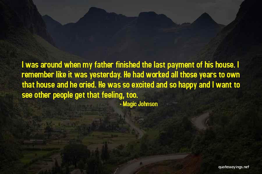 Dickow Ministries Quotes By Magic Johnson Dickow Ministries Quotes By Magic Johnson