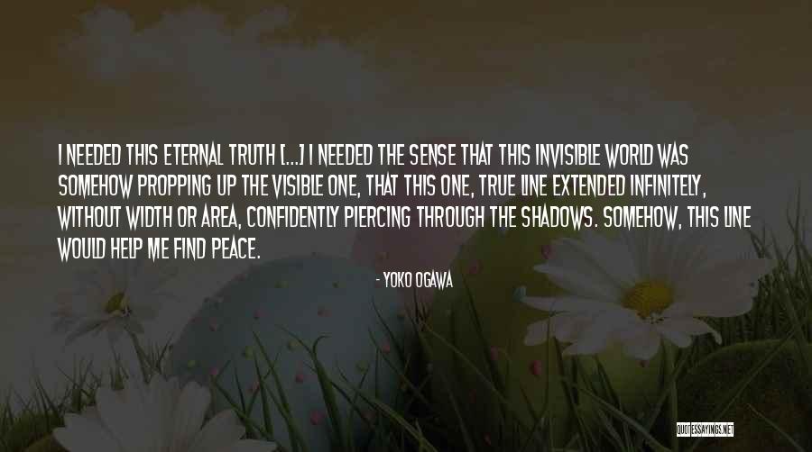 Dickstein Quotes By Yoko Ogawa Dickstein Quotes By Yoko Ogawa