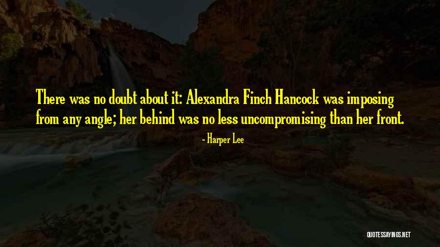 Diclemente Siegel Quotes By Harper Lee Diclemente Siegel Quotes By Harper Lee