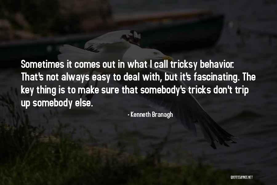 Diclosil Quotes By Kenneth Branagh