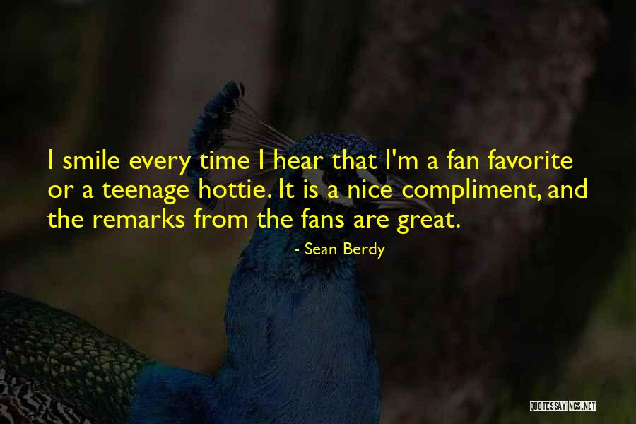 Diclosil Quotes By Sean Berdy