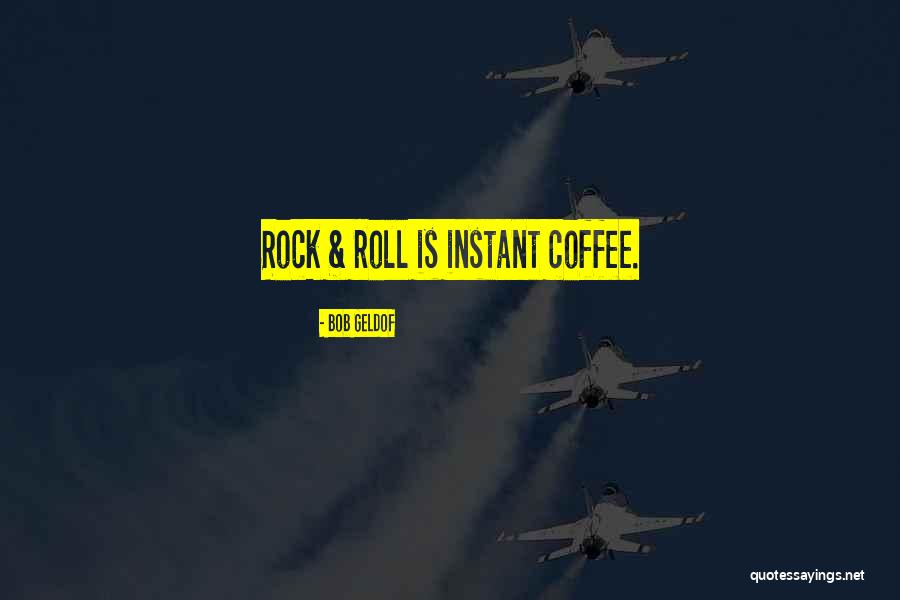 Dicocco Contractors Quotes By Bob Geldof