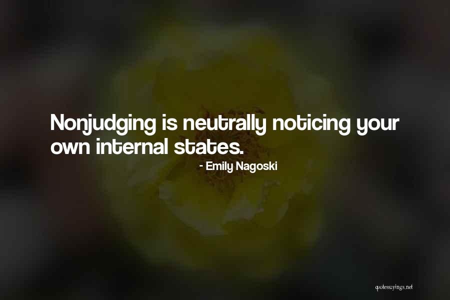 Dicon Fiberoptics Quotes By Emily Nagoski Dicon Fiberoptics Quotes By Emily Nagoski