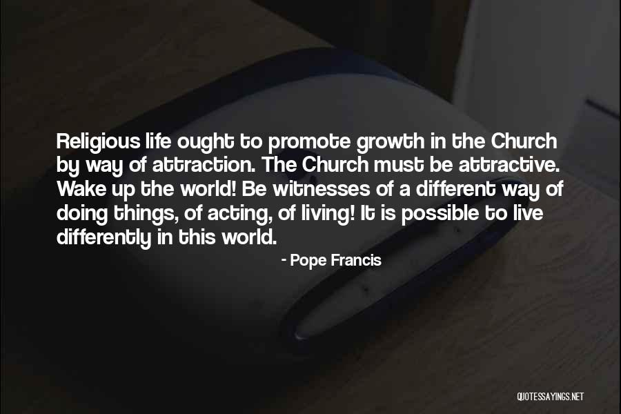 Dicon Smoke Quotes By Pope Francis Dicon Smoke Quotes By Pope Francis