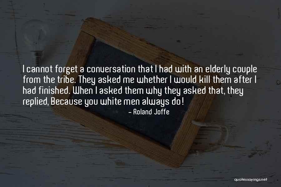 Dicon Smoke Quotes By Roland Joffe Dicon Smoke Quotes By Roland Joffe