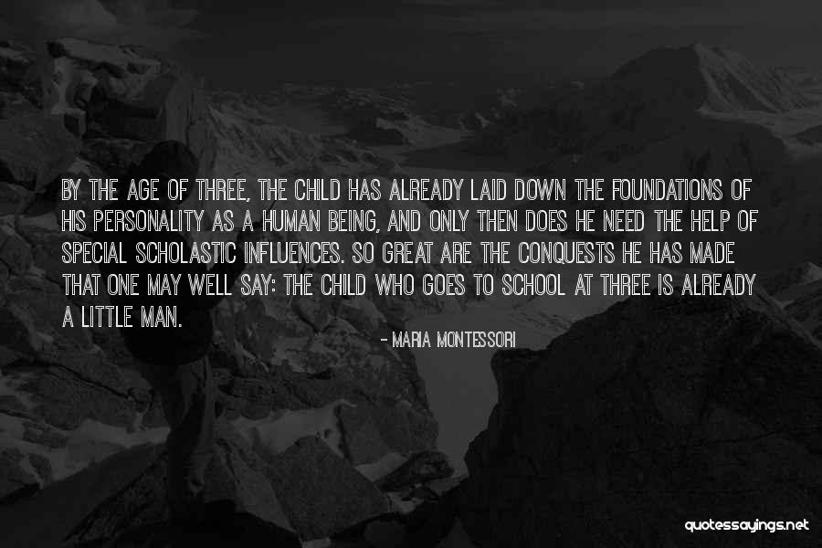 Dicosimo Family Quotes By Maria Montessori Dicosimo Family Quotes By Maria Montessori