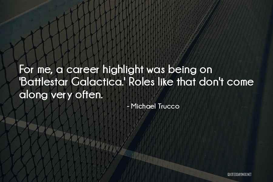Dicotyledons Quotes By Michael Trucco Dicotyledons Quotes By Michael Trucco