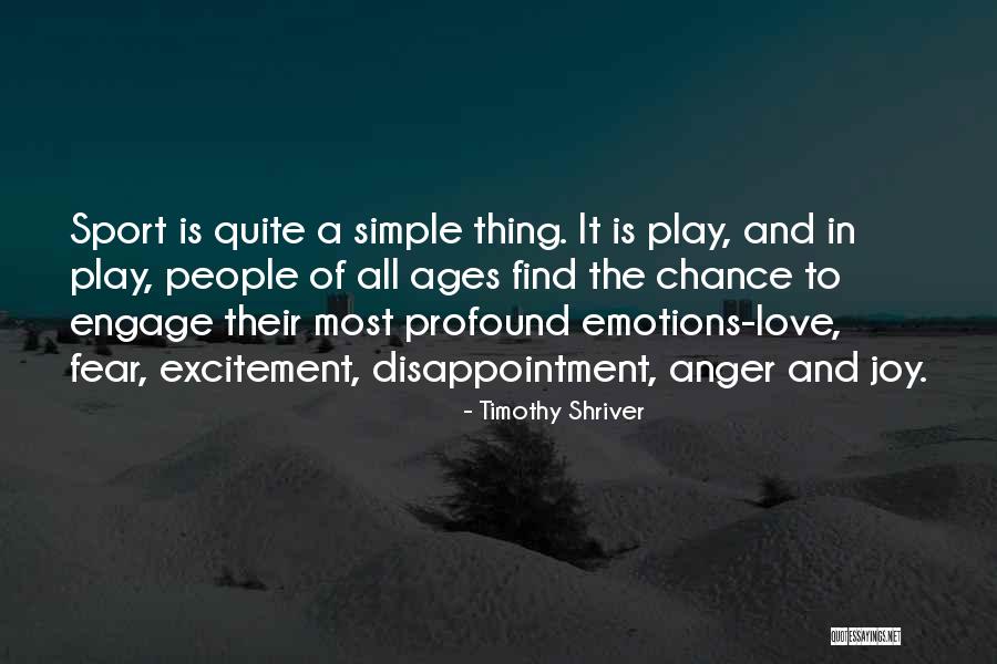 Dicotyledons Quotes By Timothy Shriver Dicotyledons Quotes By Timothy Shriver