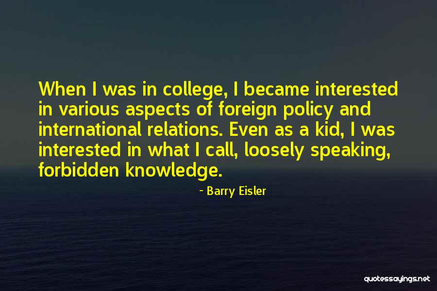 Dicrescenzo And Company Quotes By Barry Eisler Dicrescenzo And Company Quotes By Barry Eisler