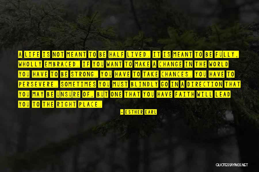 Dicrescenzo And Company Quotes By Esther Earl Dicrescenzo And Company Quotes By Esther Earl