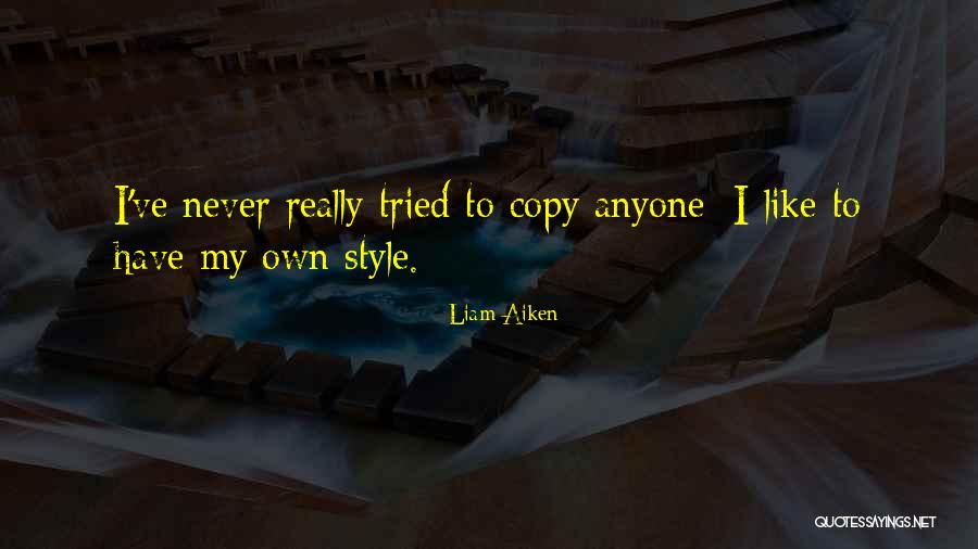 Dicriscio Coat Quotes By Liam Aiken Dicriscio Coat Quotes By Liam Aiken