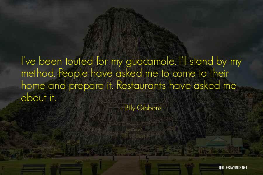 Dicristina Male Quotes By Billy Gibbons Dicristina Male Quotes By Billy Gibbons