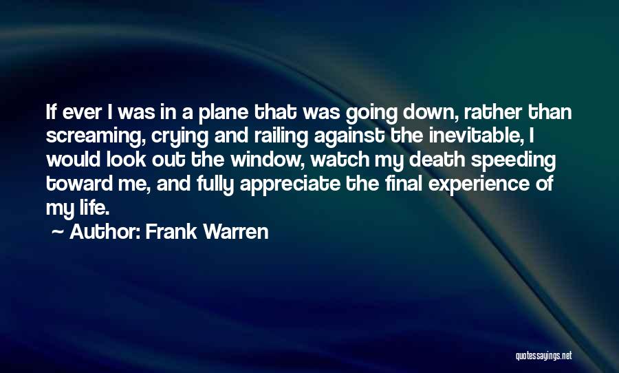 Dictado De Numeros Quotes By Frank Warren