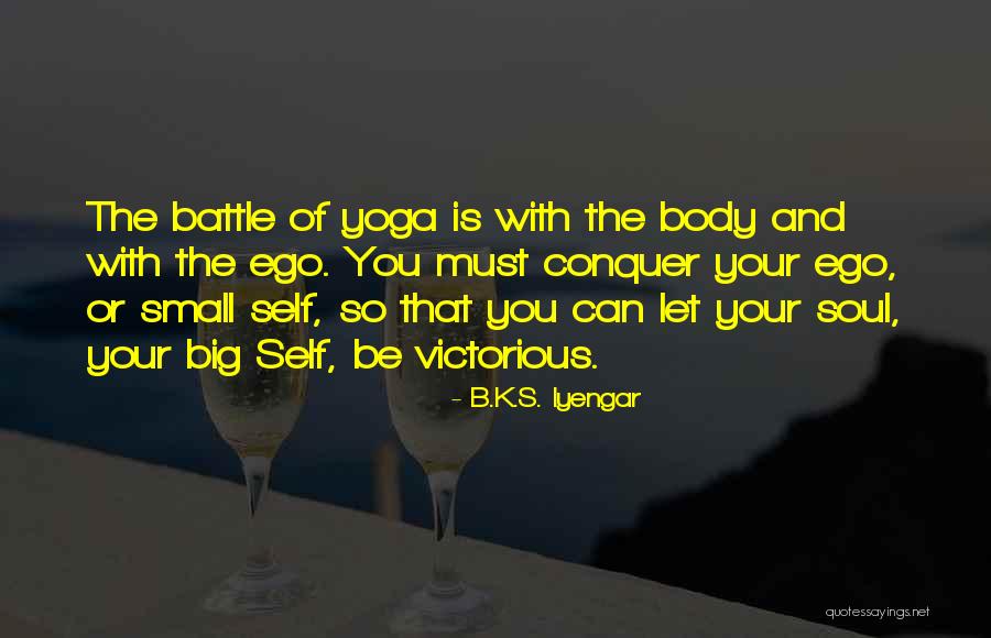 Dictadores Quotes By B.K.S. Iyengar Dictadores Quotes By B.K.S. Iyengar
