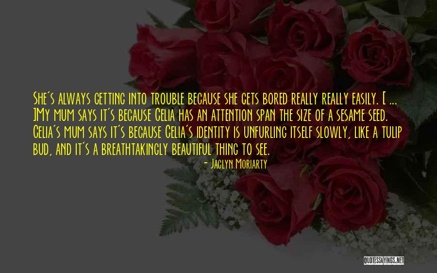 Dictadura Y Quotes By Jaclyn Moriarty Dictadura Y Quotes By Jaclyn Moriarty