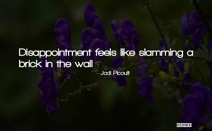 Dictamni Cream Quotes By Jodi Picoult