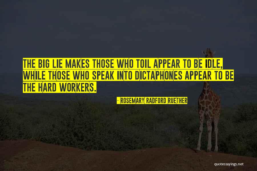 Dictaphones Quotes By Rosemary Radford Ruether Dictaphones Quotes By Rosemary Radford Ruether