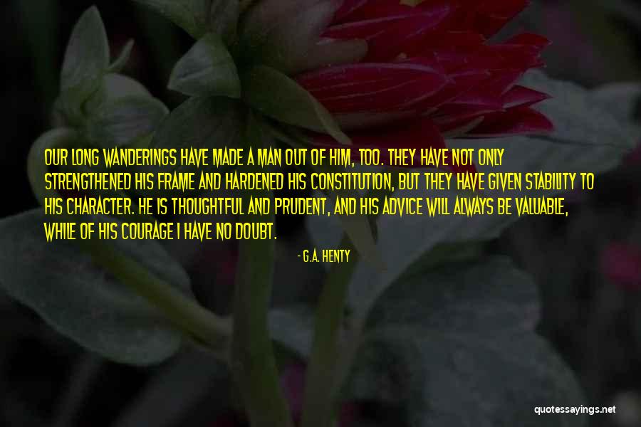 Dictaran Quotes By G.A. Henty Dictaran Quotes By G.A. Henty
