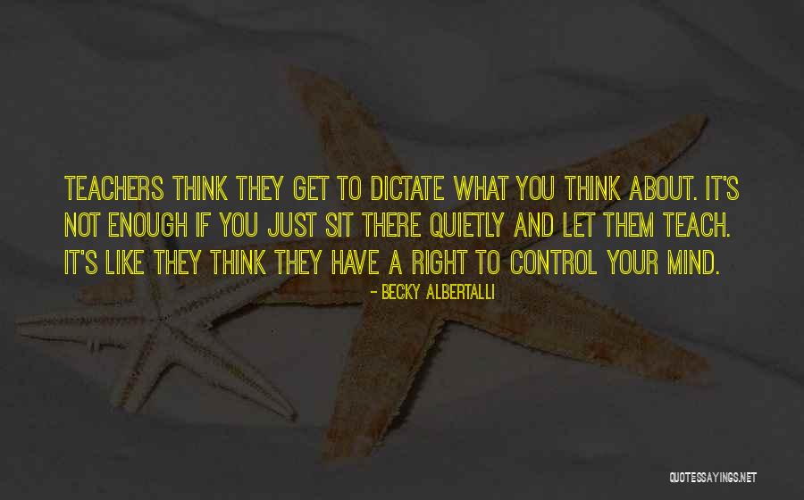 Dictate Quotes By Becky Albertalli Dictate Quotes By Becky Albertalli