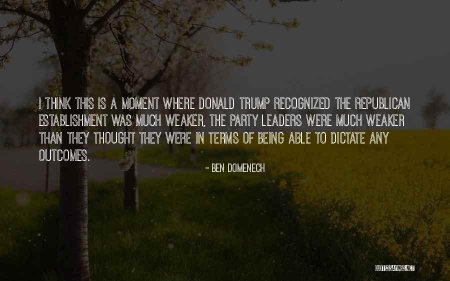 Dictate Quotes By Ben Domenech Dictate Quotes By Ben Domenech