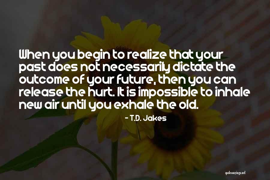 Dictate Quotes By T.D. Jakes Dictate Quotes By T.D. Jakes