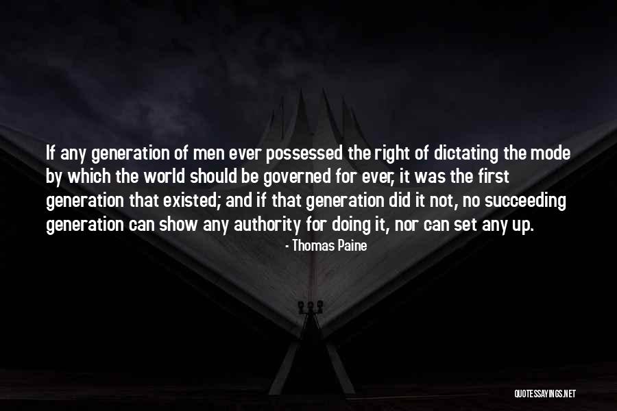 Dictating Quotes By Thomas Paine Dictating Quotes By Thomas Paine