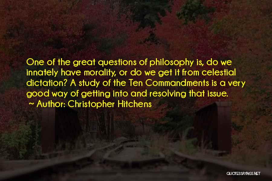 Dictation Quotes By Christopher Hitchens