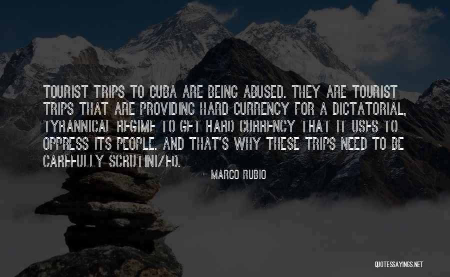 Dictatorial Regime Quotes By Marco Rubio Dictatorial Regime Quotes By Marco Rubio